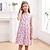 cheap Dresses-Kids Girls&#039; Dress Solid Color Short Sleeve Party Outdoor Casual Fashion Daily Polyester Summer Spring 2-13 Years