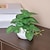 economico Fiori finti &amp; Vasi-migliora l&#039;arredamento della tua casa con composizioni realistiche di piante artificiali in vaso, aggiungendo verde e bellezza naturale a qualsiasi stanza