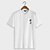 Χαμηλού Κόστους ανδρικό μπλουζάκι henley-ανδρικό 100% βαμβακερό πουκάμισο henley δέντρο καρύδας λευκό μπλε μπλουζάκι μπλουζάκι γραφικό πουκάμισο μόδας κλασικό πουκάμισο κοντομάνικο άνετο μπλουζάκι στο δρόμο καλοκαιρινά ρούχα επώνυμων σχεδιαστών μόδας