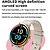 abordables Bracelets connectés-696 Y86 Montre intelligente 1.43 pouce Montre intelligente avec bracelet Bluetooth Podomètre Rappel d&#039;Appel Moniteur de Sommeil Compatible avec Android iOS Femme Hommes Mode Mains-Libres Rappel de