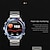 levne Chytré náramky-696 CT11 Chytré hodinky 1.43 inch Inteligentní náramek Bluetooth Krokoměr Záznamník hovorů Měřič spánku Kompatibilní s Android iOS Muži Hands free hovory Záznamník zpráv IP 67 47mm pouzdro na hodinky