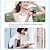 cheap Fans-Portable Hanging Neck Fan Foldable Summer Air Cooling USB Rechargeable Bladeless Mute Neckband Fan for Sport
