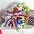 billige Begivenheds- og festartikler-40 cm amerikansk nationaldagskrans - uafhængighedsdagen bow vine dørophæng, perfekt til vinduesudstillingsindretning til mindedag/den fjerde juli