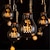 levne Klasické žárovky-6ks edison vintage classics klasické žárovky stmívatelné a19 40w e27 dekorativní žárovky do nástěnných svítidel stropní světlo 220-240v