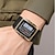 preiswerte Digitaluhr-SKMEI Herren Digitaluhr Sport Modisch Lässige Uhr Armbanduhr leuchtend Stopuhr Wecker Datum Woche TPU Beobachten
