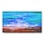 levne Olejomalby-ručně vyráběná ručně malovaná olejomalba nástěnná moderní abstraktní modrá obloha krajina obraz na plátně domácí dekorace výzdoba rolované plátno malby