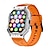 tanie Smartwatche-LOKMAT OCEAN 3 PRO Inteligentny zegarek 2.1 in Inteligentny zegarek Bluetooth Krokomierz Powiadamianie o połączeniu telefonicznym Rejestrator aktywności fizycznej Kompatybilny z Android iOS Damskie
