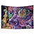 cheap Trippy Tapestries-Trippy Psychedelic Hanging Tapestry Wall Art Large Tapestry Mural Decor Photograph Backdrop Blanket Curtain Home Bedroom Living Room Decoration