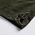 cheap Cargo Shorts-Men&#039;s Tactical Shorts Cargo Shorts Shorts Button Multi Pocket Plain Wearable Knee Length Outdoor Daily Going out 100% Cotton Fashion Classic Black Army Green