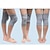 economico Bretelle &amp; Supporti-1 paio di supporto per ginocchio portatile, protezione per ginocchio ecologica in tessuto elastico, protezione per il fitness, ginocchiera per attrezzatura sportiva