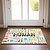 abordables Tapis et tapis et tapis-Juin Mois de la Fierté Mois de la Fierté Gay LGBTQ LGBT Paillasson Arc-en-ciel Antidérapant Tapis Imperméable Tapis Intérieur Extérieur Décor de Chambre Tapis de Salle de Bain Tapis d&#039;Entrée