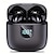 levne TWS Pravá bezdrátová sluchátka-bezdrátová náhlavní souprava digitální displej s bezdrátovým nabíjecím pouzdrem stereo sluchátka sluchátka do uší s vestavěným mikrofonem