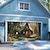 cheap Door Covers-Landscape Tree House Outdoor Garage Door Cover Banner Beautiful Large Backdrop Decoration for Outdoor Garage Door Home Wall Decorations Event Party Parade