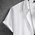 halpa miesten napillinen paita-Miesten Paita Button Up paita Rento paita Kesä paita Rantapaita Valkoinen Lyhythihainen Tavallinen Kauluskäänne Havaijilainen Pyhäpäivä Vaatetus Muoti Vapaa-aika Mukava