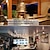 Недорогие Светодиодные споты-Светодиодные лампы gu10, нерегулируемые, 3000 К, теплый свет, 5 Вт, светодиодные лампы для кухни, вытяжки, гостиной, спальни, встраиваемое трековое освещение, 10 шт.