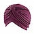 billige hjemmehatte-hue med hovedtørklæde i polyester, hovedhat i national stil, basishat