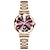 ieftine Ceasuri Quartz-labaoli femei ceas cuarț creativ minimalist fashion casual decor impermeabil ceas din oțel inoxidabil