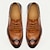 Χαμηλού Κόστους Ανδρικά Sneakers-Ανδρικά Αθλητικά Παπούτσια Φόρεμα πάνινα παπούτσια Δέρμα Ιταλικό πλήρες δέρμα αγελάδας Αντιολισθητικό Δαντέλα μέχρι πάνω Καφέ
