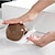 billige badeværelse arrangør-snegleformet sæbevæske dispenser presse stil bordplade lotion dispenser pumpeflaske til badeværelsestilbehør