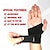 voordelige Beugels &amp; ondersteuning-polsbrace voor carpaal tunnel, comfortabele en verstelbare polssteunbrace voor artritis en tendinitis, polscompressiewikkel voor pijnverlichting, geschikt voor zowel de linker- als de rechterhand