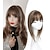 cheap Bangs-Bangs Hair Clip Clip in Bangs Fake Bangs Hair Extensions Clip on Bangs for Women French Bangs Fringe with Temples Hairpieces Curved Bangs for Daily Wear Wispy Bangs Clip In Hair Extensions
