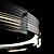 billige Lysekroner-lysekrone lampe sort dæmpbar lysekrone moderne bondegård krystal lysekrone loftslampe kompatibel med stue foyer spisestue gang soveværelse 85-265v