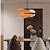 cheap Island Lights-2-Light 60 cm Pendant Lantern Design Ceiling Lights Metal Fabric Painted Finishes Modern 110-120V 220-240V