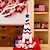 cheap Event &amp; Party Supplies-Handmade Patriotic Swedish Gnome Toy - Independence Day Dwarf Figurine, Perfect as American Memorial Day Decorative Ornament or Hanging Pendant