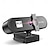 baratos Câmaras de IP-Webcam 4K Mini Com Fio Balanço de Branco Interior Apoio, suporte