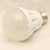 Недорогие Круглые светодиодные лампы-e27 светодиодная лампа энергосберегающая энергосберегающая 5 Вт замена вольфрамовая 220 В для домашнего освещения a19 4 шт.