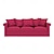 abordables IKEA Cubiertas-Funda para sofá grönlid de 3 plazas color liso 100% poliéster