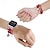 billiga Apple Watch-band-Smyckesarmband Kompatibel med Apple Watch klockband 38mm 40mm 41mm 42mm 44mm 45mm 49mm Pärlor Justerbar Andningsfunktion Legering Ersättningsurband för iwatch Ultra 2 Series 9 8 7 SE 6 5 4 3 2 1