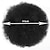tanie Kucyki-Puff kucyk ze sznurkiem, krótkie syntetyczne perwersyjne kręcone przedłużanie włosów w kok, updo treski dla czarnych kobiet