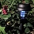 preiswerte Elektrische Mückenvertreiber-Solar-Mückenvernichterlampe für den Außenbereich, LED-Stromschlag-Typ, Haushalts- und Bauernhof-Mückenschutzlampe für den Außenbereich, insektizide Gartenlampe