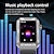 abordables Pulseras inteligentes-696 MT88 Reloj inteligente 1.57 pulgada Pulsera inteligente Bluetooth Podómetro Recordatorio de Llamadas Seguimiento del Sueño Compatible con Android iOS Mujer Llamadas con Manos Libres Recordatorio