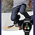 voordelige Slimme polsbandjes-696 V510MAX Slimme horloge 1.46 inch(es) Slimme armband Smartwatch Bluetooth Stappenteller Gespreksherinnering Slaaptracker Compatibel met: Android iOS Heren Handsfree bellen Berichtherinnering IP 67