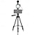 Χαμηλού Κόστους Τρίποδα &amp; Μονόποδα-Σετ θήκης φωτός μικροφώνου 1,3m θήκη φωτογραφικής μηχανής Θήκη φωτισμού τσέπης μικροφώνου