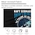 abordables camiseta henley hombre-Hombre Henley Shirt Graphic Letra Henley Ropa Impresión 3D Diario Manga Corta Estampado Abotonar Moda Design Cómodo