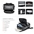 olcso Hátizsákok-valódi bőr menő minimalista üzleti hátizsák tartós nagy kapacitású vízálló 15 hüvelykes laptop tárolótáska
