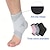 billiga Hängslen och stöd-1st justerbart fotledsstöd för män &amp; kvinnor, bästa ankelkompressionshylsa för stukad fotled, hälsenan, perfekt för sport &amp; återhämtning