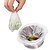 ieftine Depozitare de Bucătărie-2 set 200 buc chiuveta de bucatarie de unica folosinta filtru de gunoi chiuveta de canalizare chiuveta de spalat vase scurgere de podea plasa de scurgere chiuveta de legume ramase de bazin de legume