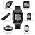 cheap Digital Watches-SKMEI Men Digital Watch Sports Fashion Casual Business Luminous Stopwatch Alarm Clock Date Week Steel Watch