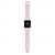 halpa Apple Watchin rannekkeet-Urheiluhihna Yhteensopiva Apple Watchin ranneke 38mm 40mm 41mm 42mm 44mm 45mm 49mm Karu Metallinen lukko Silikoni Kellon vaihtoranneke varten iwatch Ultra 2 Series 9 8 7 SE 6 5 4 3 2 1