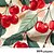cheap Food &amp; Drinks-Men&#039;s Fruit Cherry Summer Hawaiian Shirt Aloha Shirt Short Sleeves Shirt Turndown Casual Outdoor Vacation Street Yellow Red Green S M L