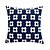 cheap Textured Throw Pillows-1 pcs Polyester Pillow Cover, Floral Rectangular Square Traditional Classic