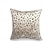 cheap Textured Throw Pillows-1 pcs Polyester Pillow Cover, Animal Square Traditional Classic