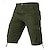 cheap Cargo Shorts-Men&#039;s Tactical Shorts Cargo Shorts Shorts Button Multi Pocket Plain Wearable Short Outdoor Daily Going out Fashion Classic Yellow Army Green