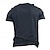 cheap Men&#039;s 3D T-shirts-Father&#039;s Day papa shirts Daddy And Daughter Best Friends For Life Letter Gesture Athleisure Street Styleb Men&#039;S 3d Print T Shirt Gifts Dark Blue Crew Neck Shirt Summer Spring Clothing S-3xl