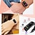 billige Smartarmbånd-696 H28 Smartklokke 1.58 tommers Smart armbånd Smartwatch blåtann Samtalepåminnelse Søvnmonitor Pulsmåler Kompatibel med Android iOS Dame Meldingspåminnelse IP 67 25mm urkasse