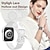 abordables Bracelets Apple Watch-Imprimé floral Compatible avec Bracelet Apple Watch 38mm 40mm 41mm 42mm 44mm 45mm 49mm Robuste Boucle papillon Silicone Bracelet de remplacement pour iwatch Ultra 2 Series 9 8 7 SE 6 5 4 3 2 1